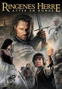 Plakat for 'Ringenes herre: Atter en konge (EXTENDED)'