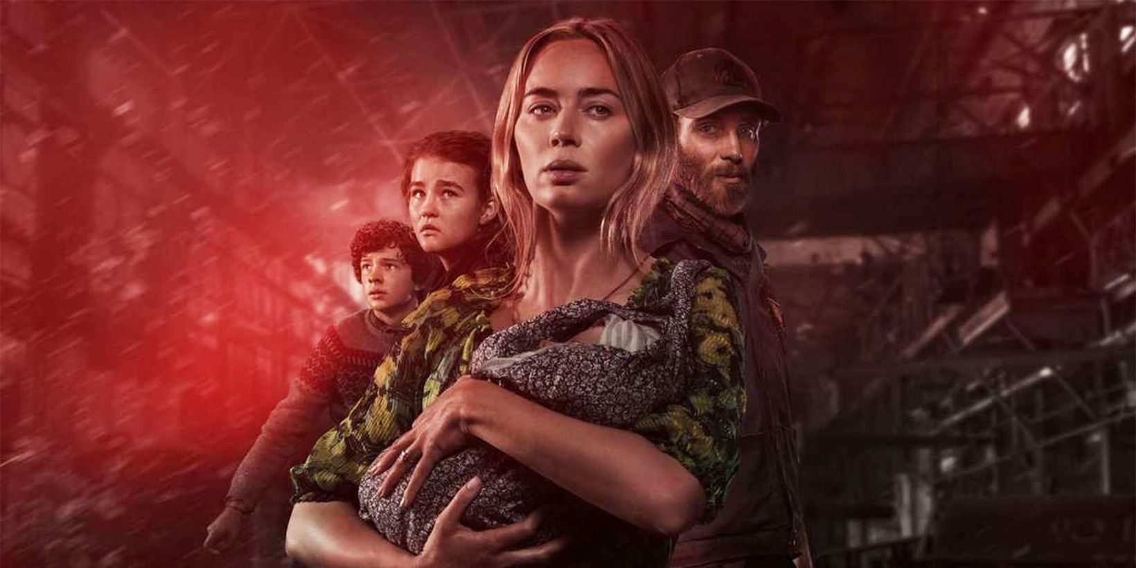 A Quiet Place 2