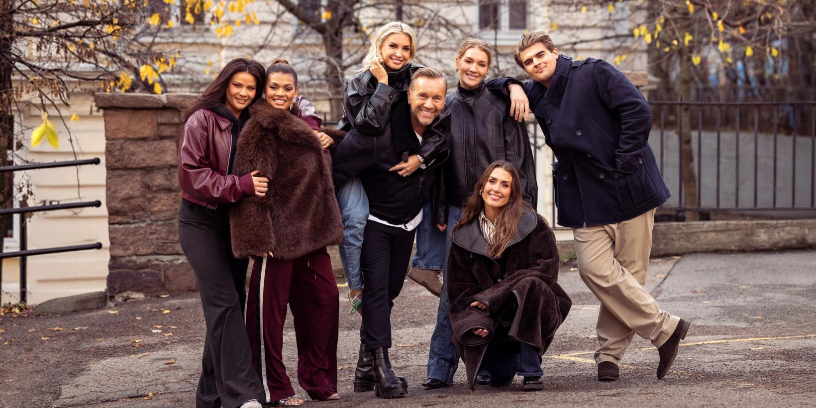 Alle elsker David, sesong 7