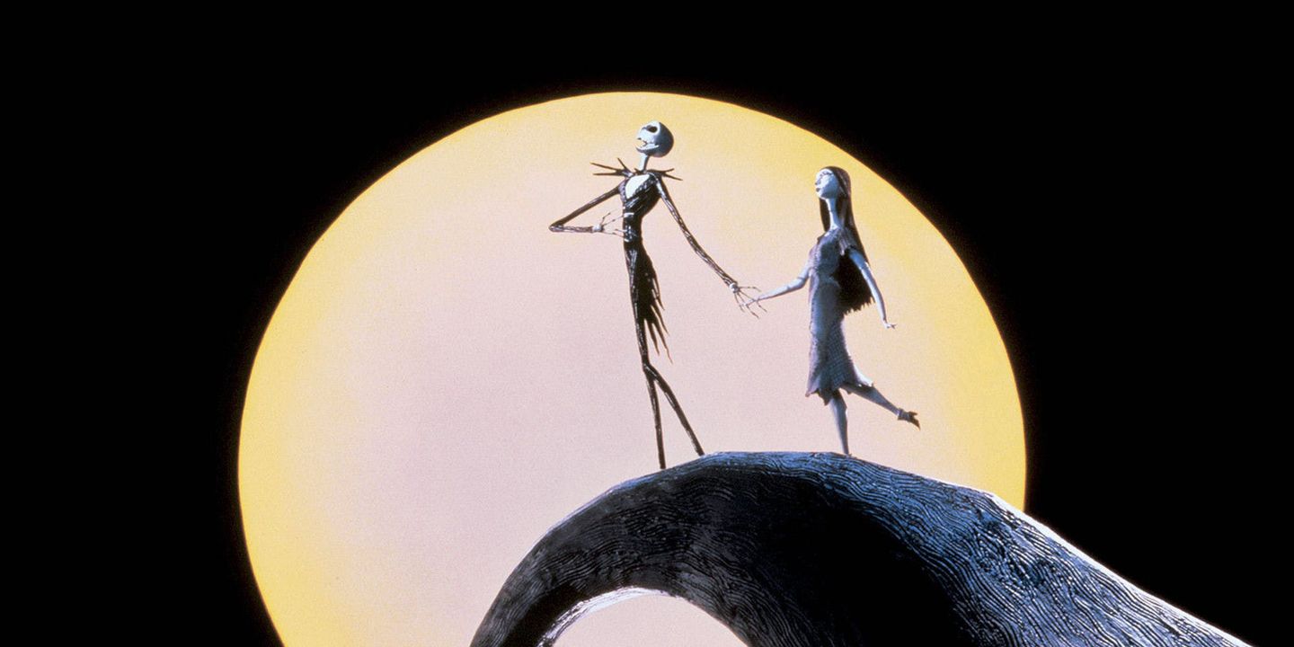 The Nightmare Before Christmas, Et førjulsmareritt