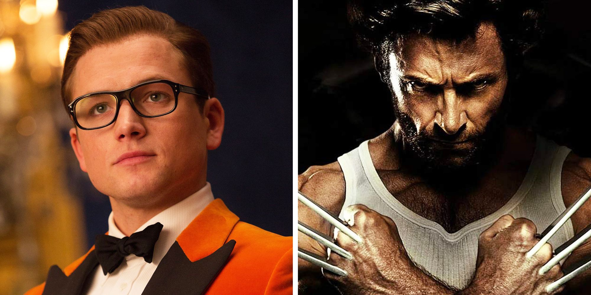 Taron Egerton, Wolverine