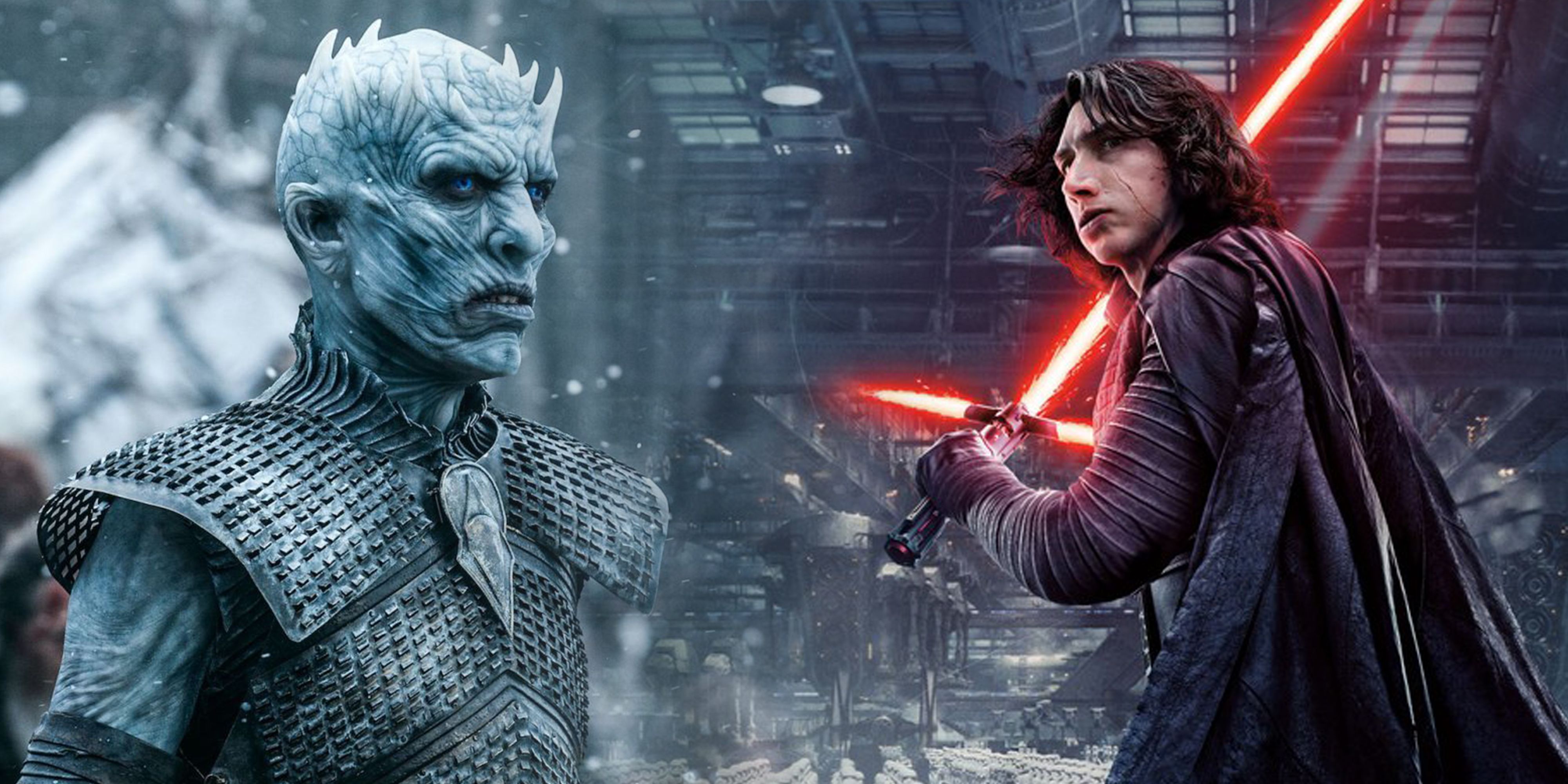 Game of Thrones og Star Wars