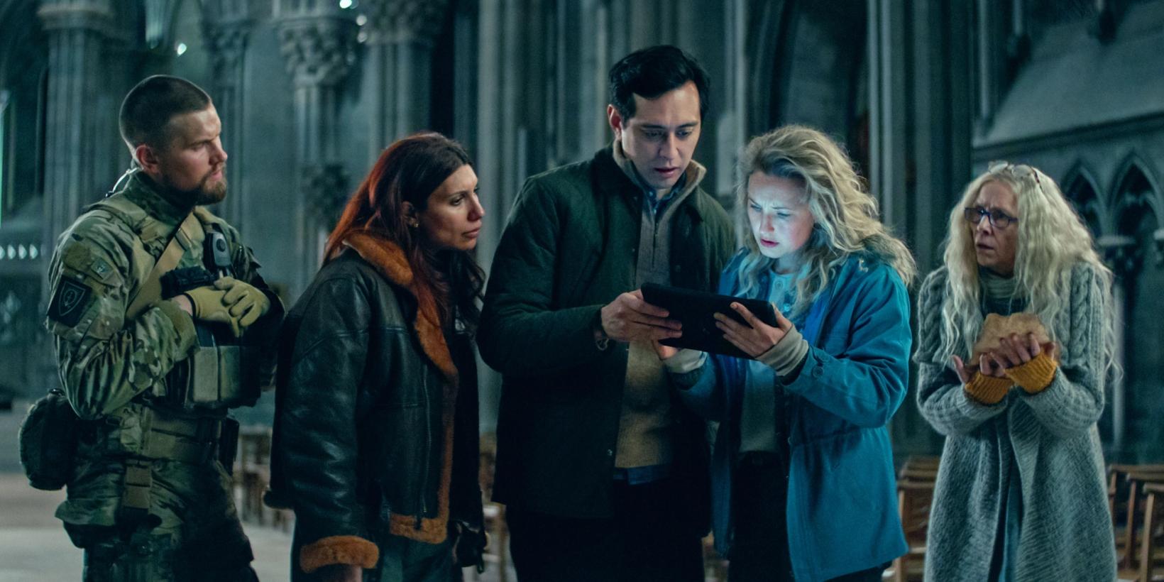 Stillbilde fra Troll 2