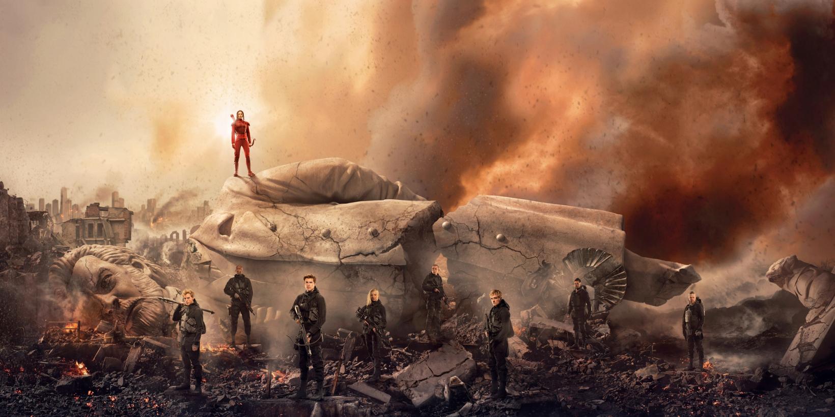The Hunger Games: Mockingjay Part 2