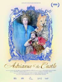 Plakat for 'Adrianne & The Castle'