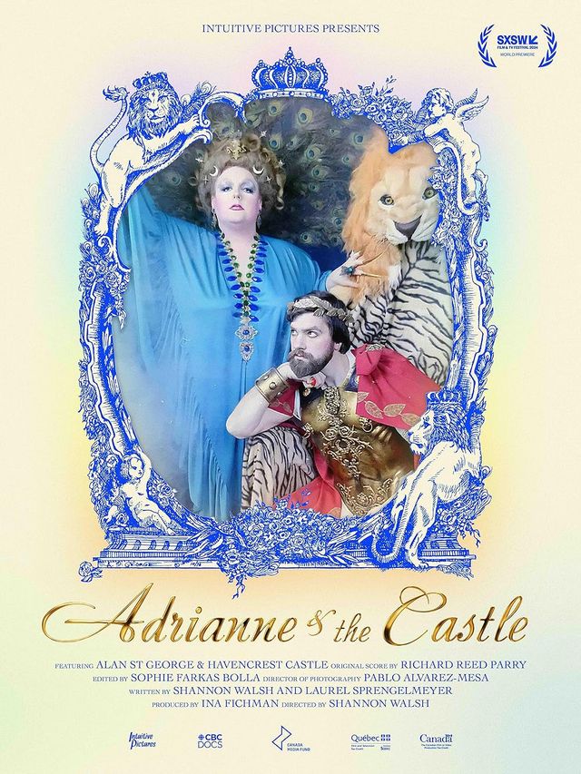 Bilde fra 'Adrianne & The Castle'