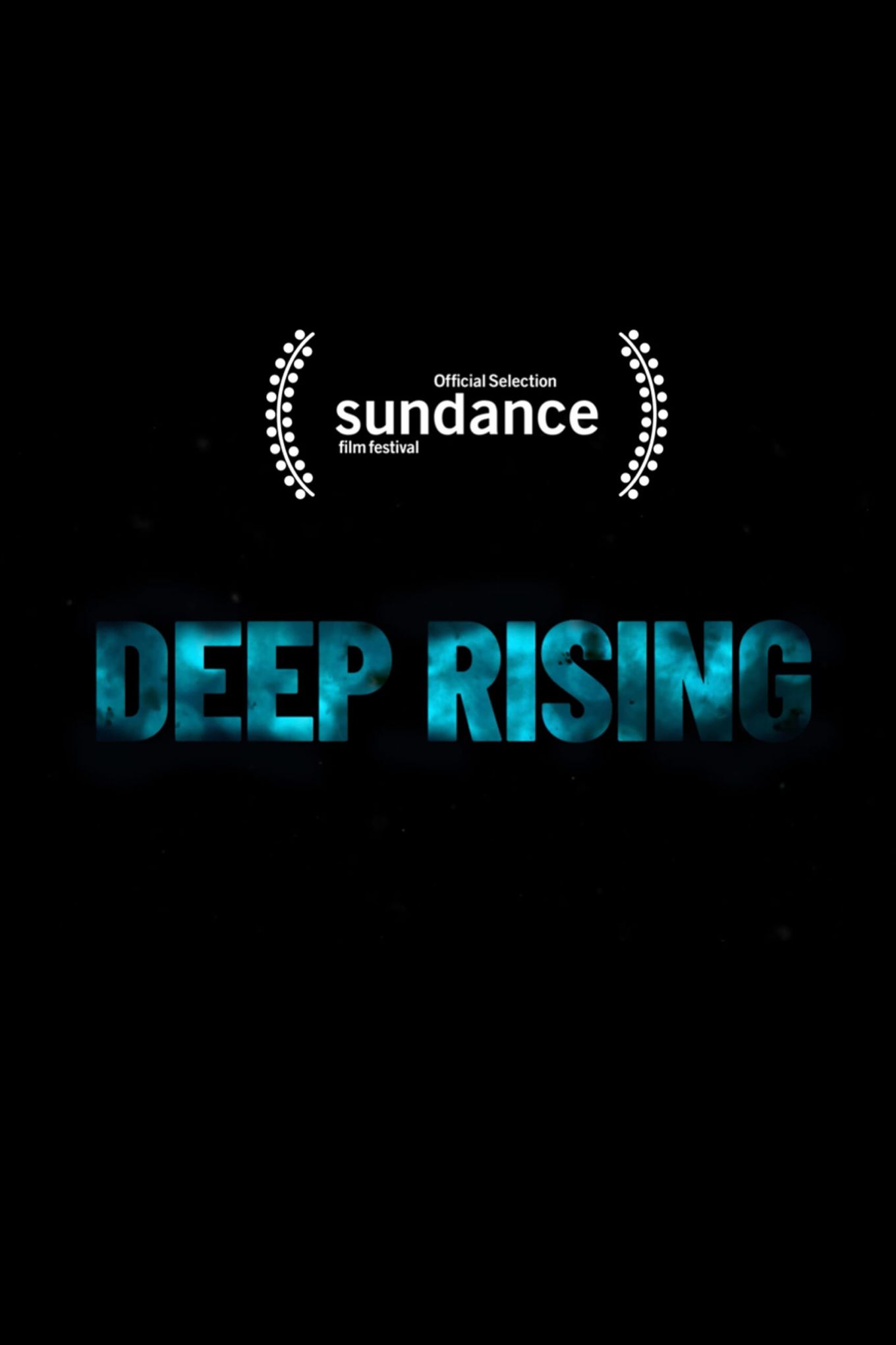 Plakat for 'Deep Rising'