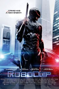 Plakat for 'RoboCop'