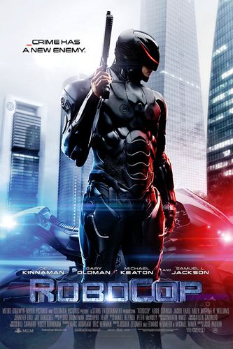 Plakat for 'RoboCop'