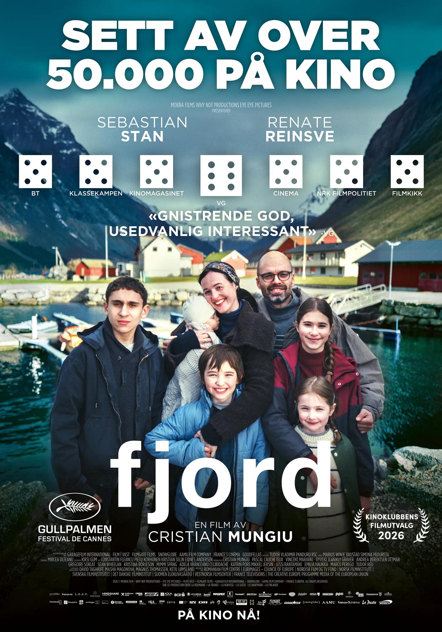 Plakat for 'Fjord'