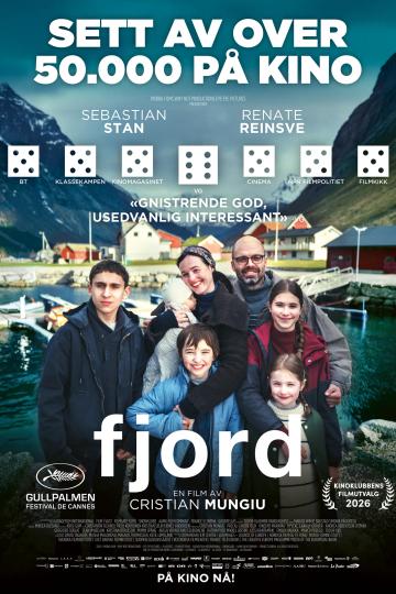 Plakat for Fjord