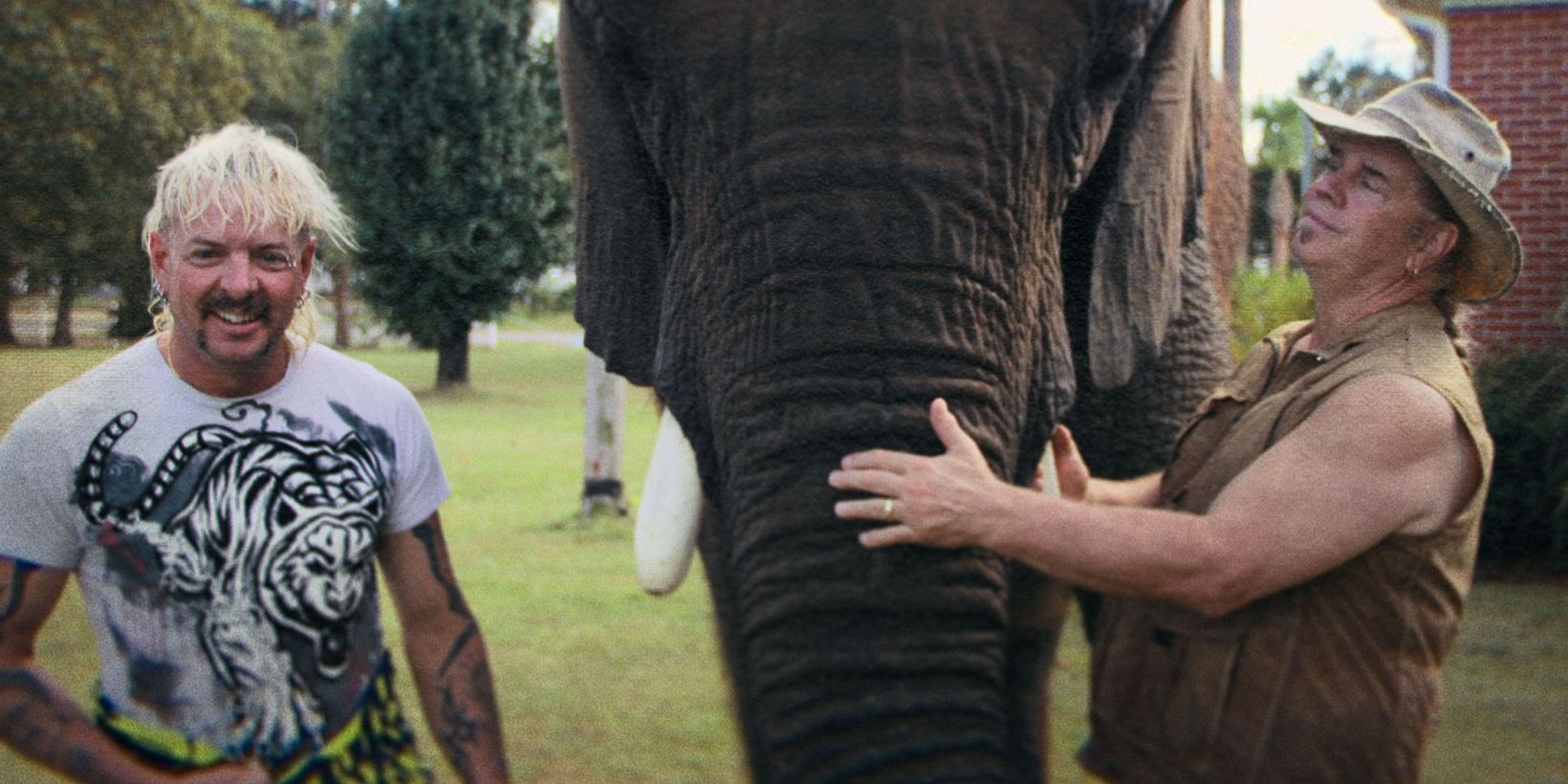 Tiger King: The Doc Antle Story/Tiger King: Historien om Doc Antle