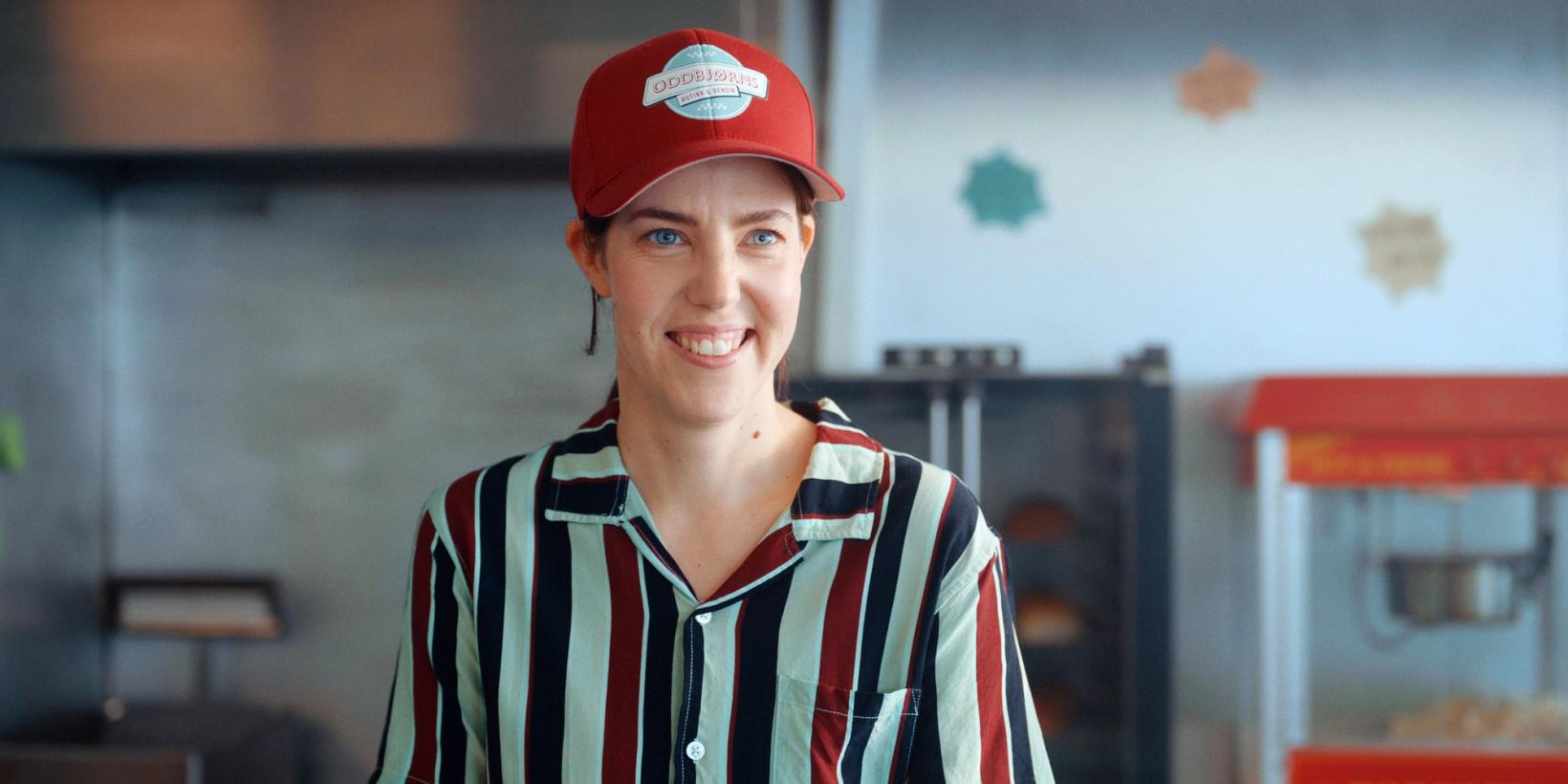 Hanne Skille Reitan i Heim