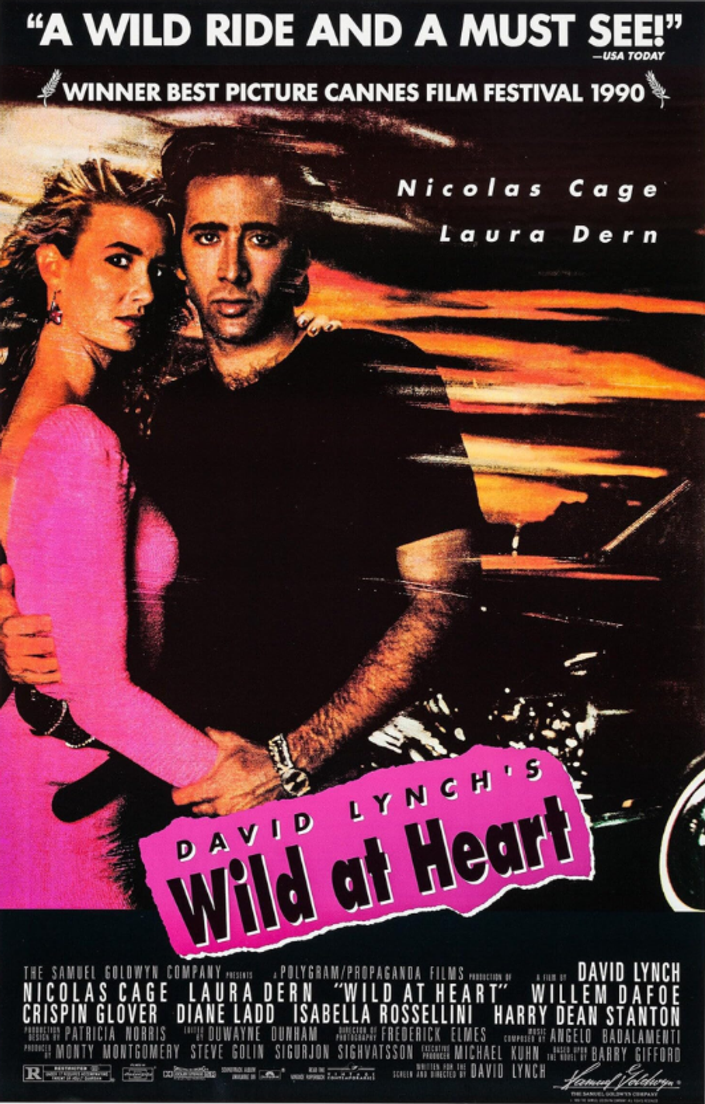 Wild at Heart