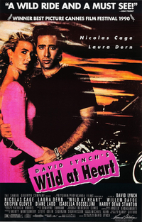 Plakat for 'Wild at Heart'