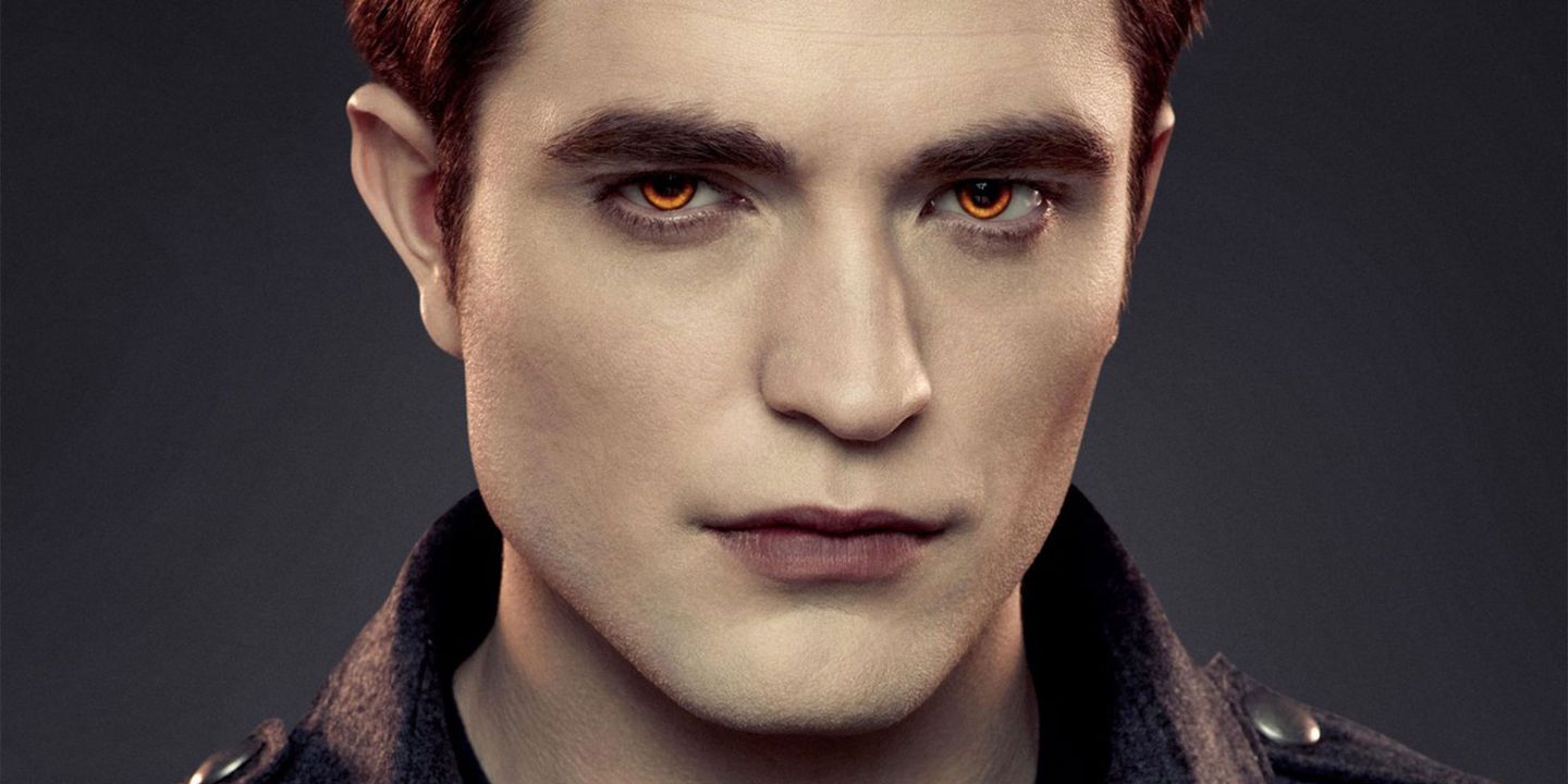 Robert Pattinson i Twilight