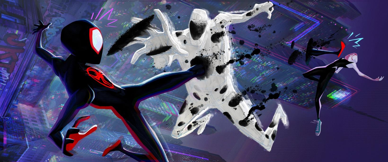 Spider-Man: Across the Spider-Verse - Liggende bilde