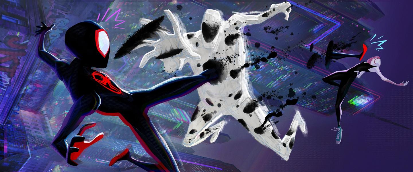 Spider-Man: Across the Spider-Verse - Liggende bilde