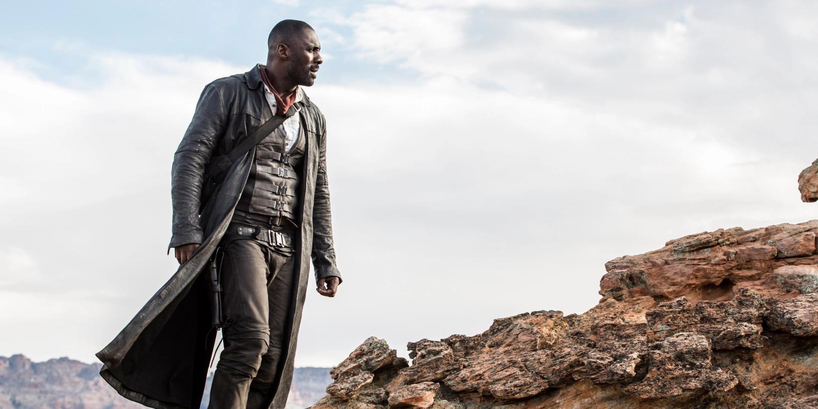 Idris Elba i The Dark Tower