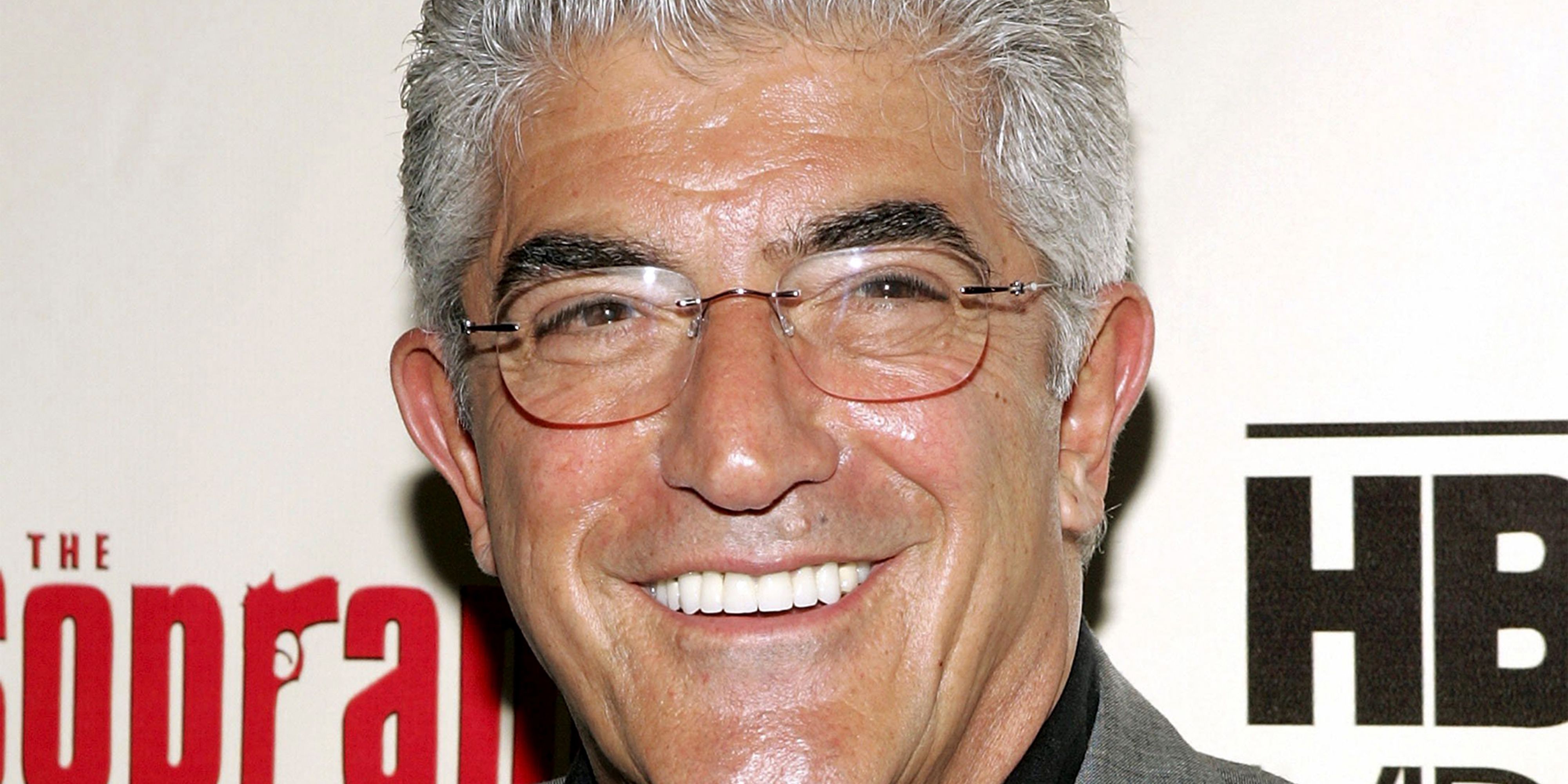The Sopranos-skuespiller Frank Vincent