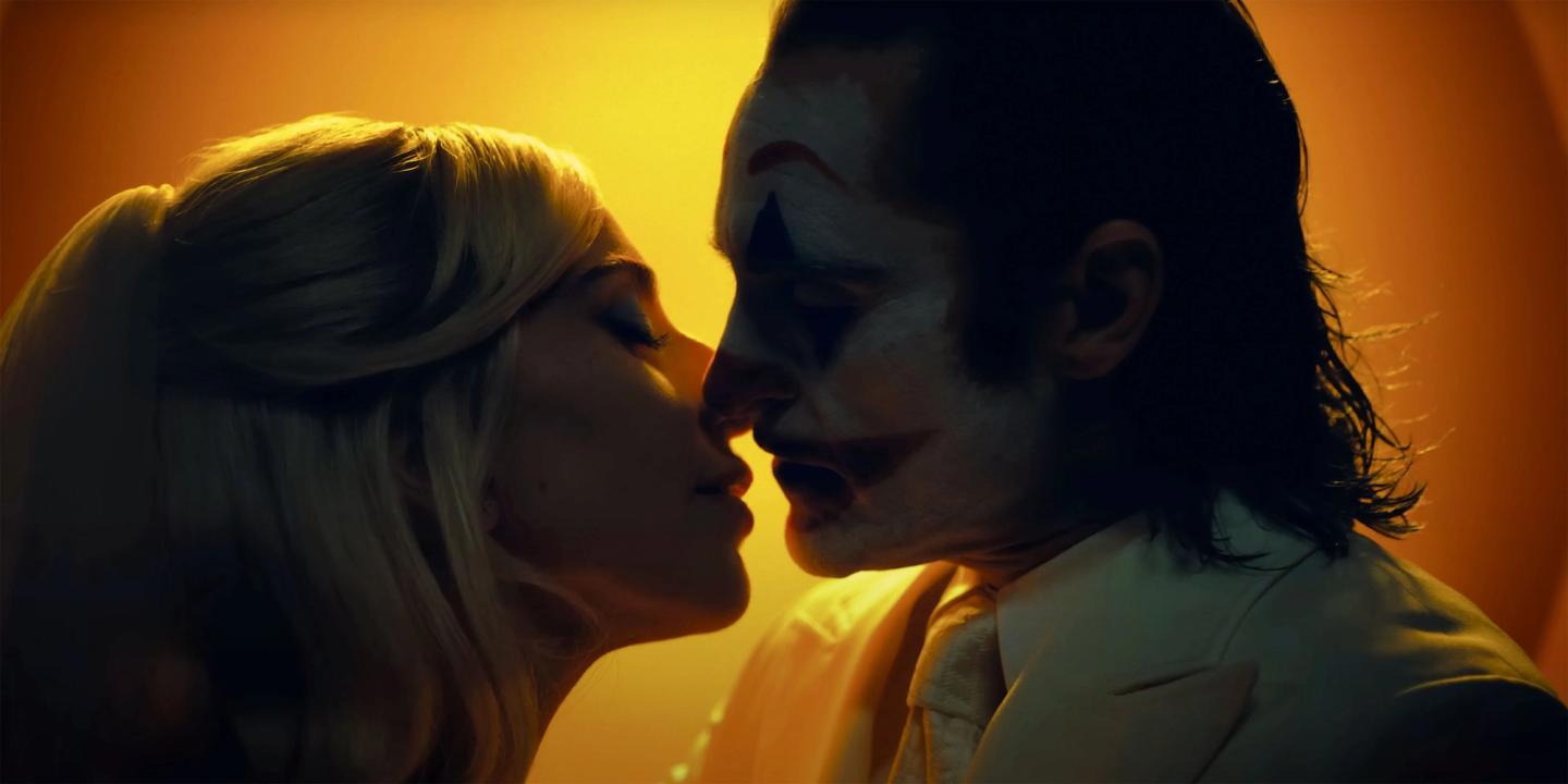 Lady Gaga og Joaquin Phoenix i første trailer til Joker: Folie à Deux