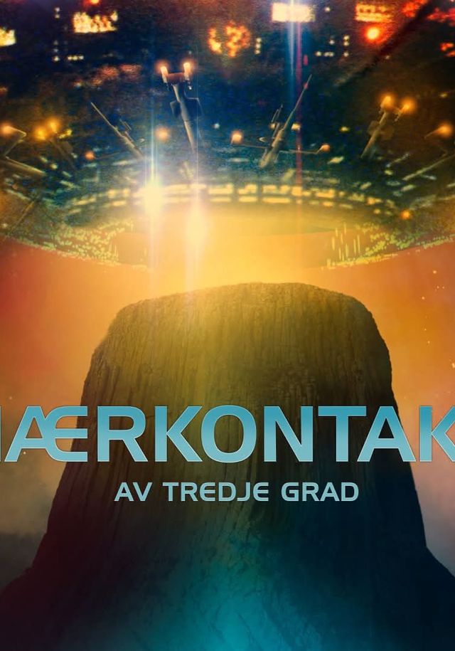 Bilde fra 'Nærkontakt av tredje grad'