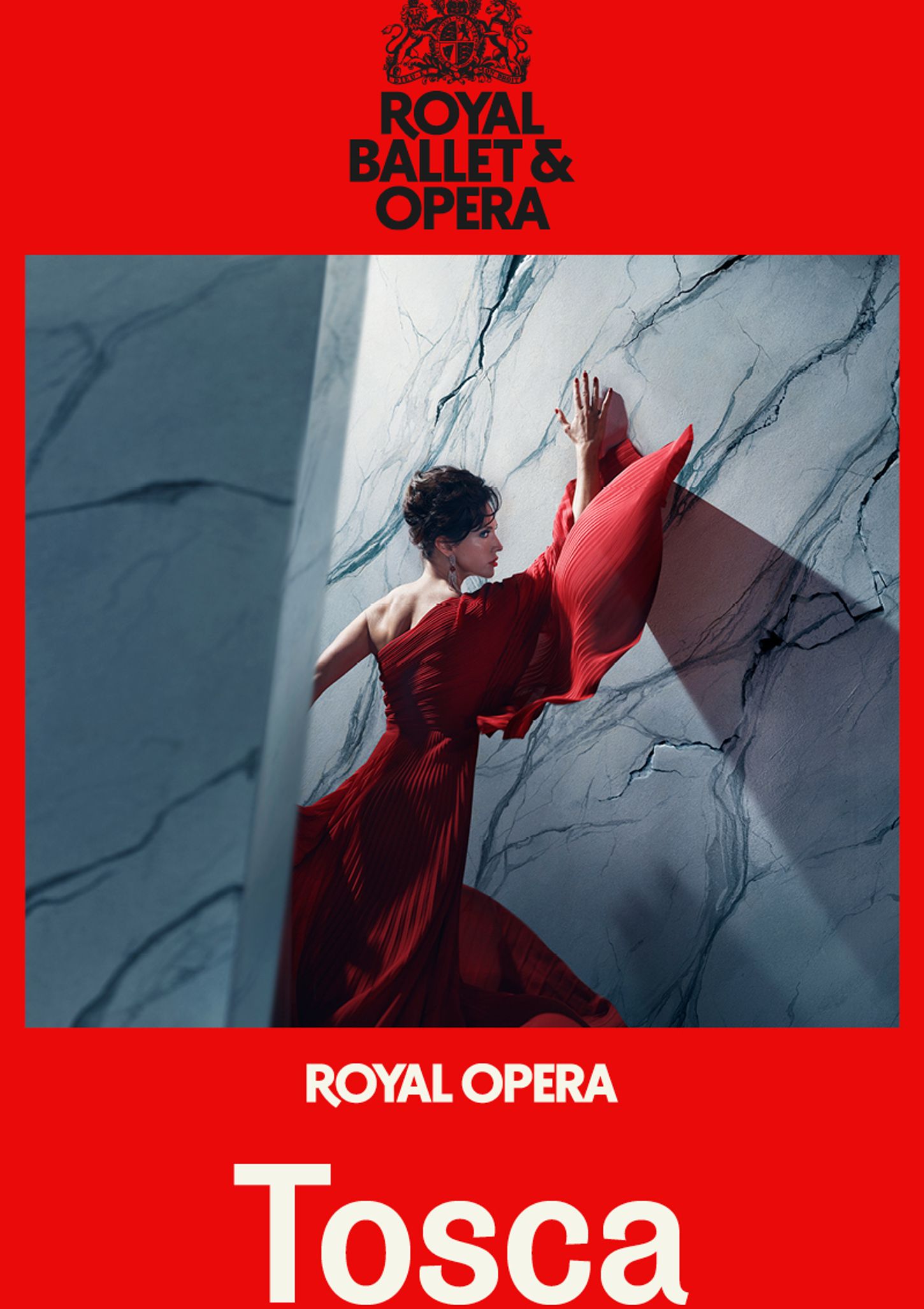 Plakat for 'RBO: TOSCA (2025)'
