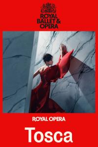 Plakat for 'RBO: TOSCA (2025)'