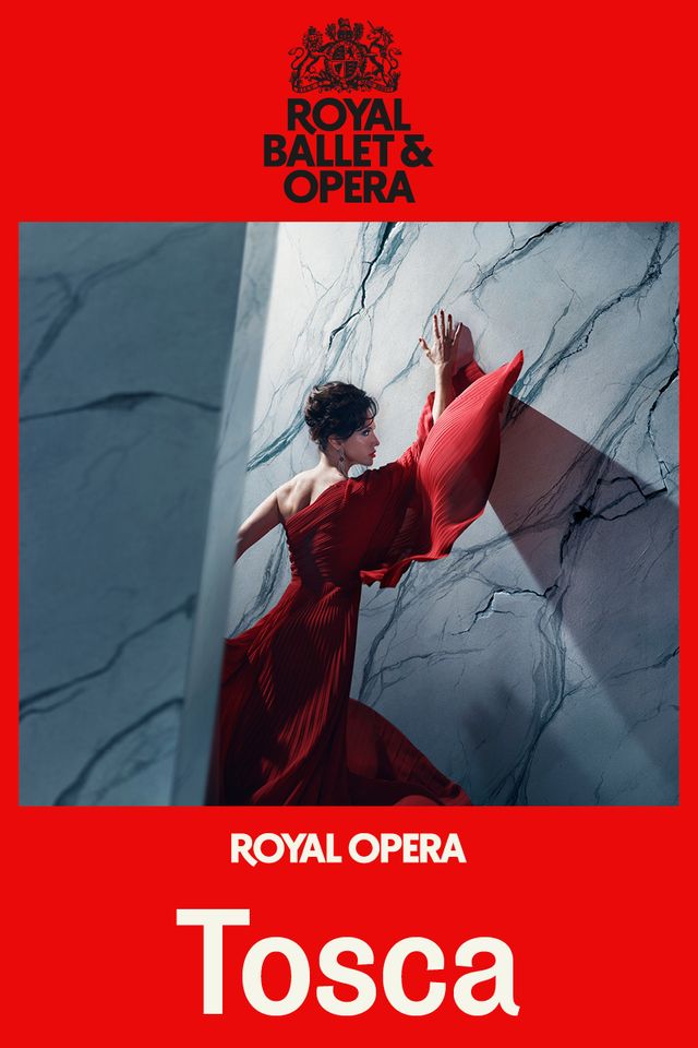 Plakat for 'RBO: TOSCA (2025)'