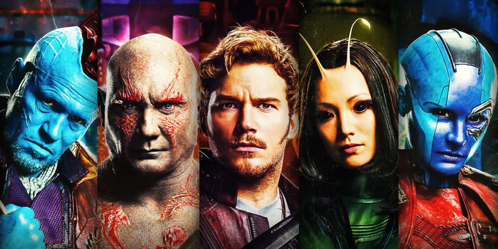 Guardians of the Galaxy