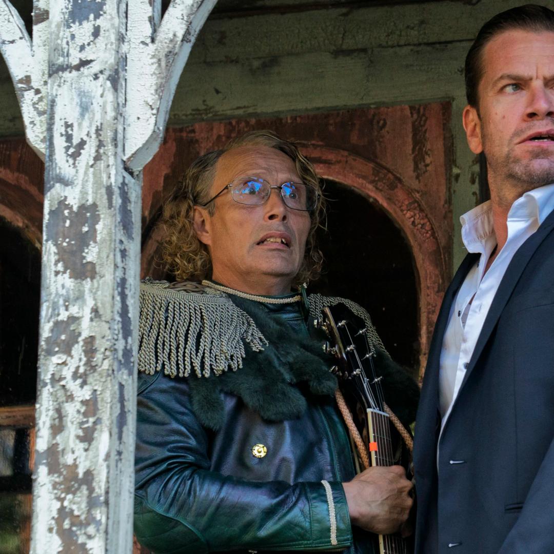 Bilde fra 'Den siste viking'