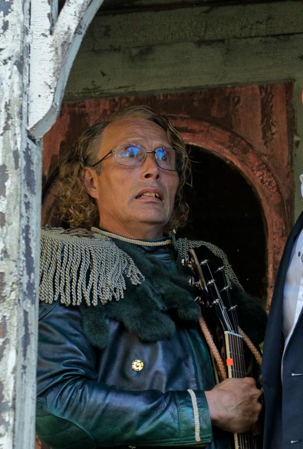 Bilde fra 'Den siste viking'