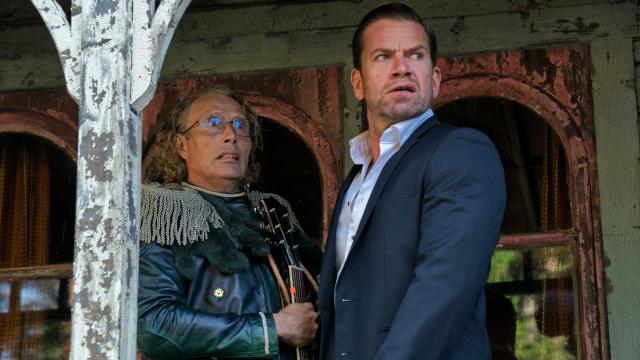 Bilde fra 'Den siste viking'