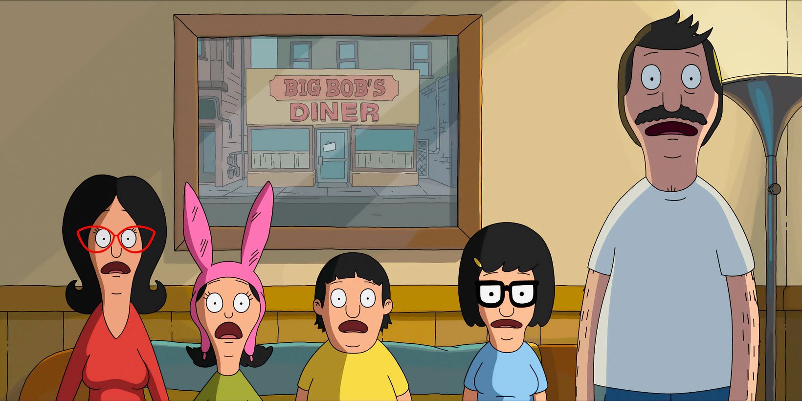 The Bob's Burgers Movie