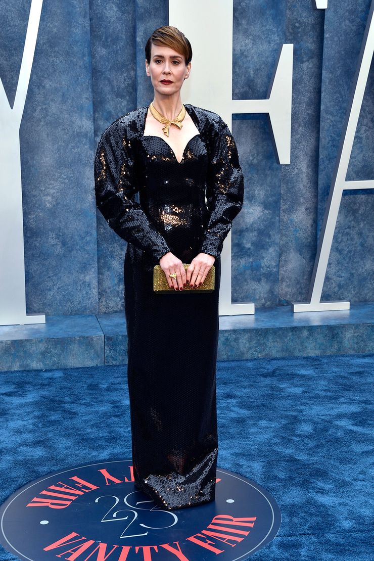 Sarah Paulson, Oscar 2022