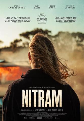 Plakat for 'Nitram'