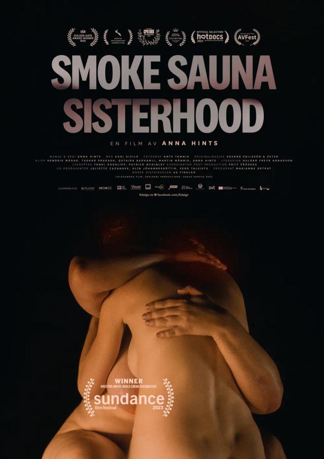 Plakat for 'Smoke Sauna Sisterhood'