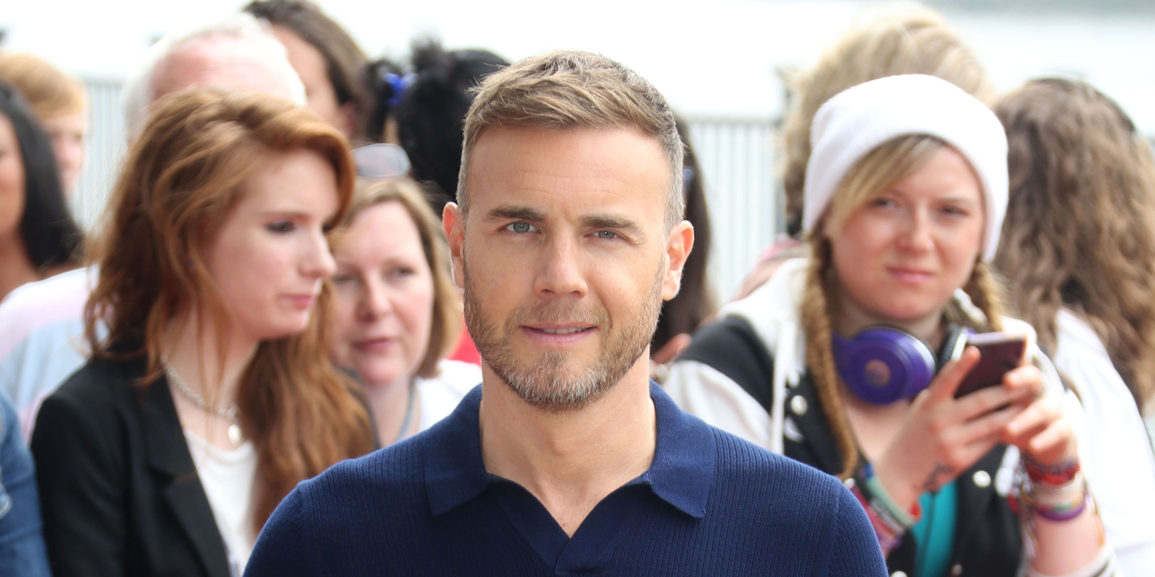 Gary Barlow