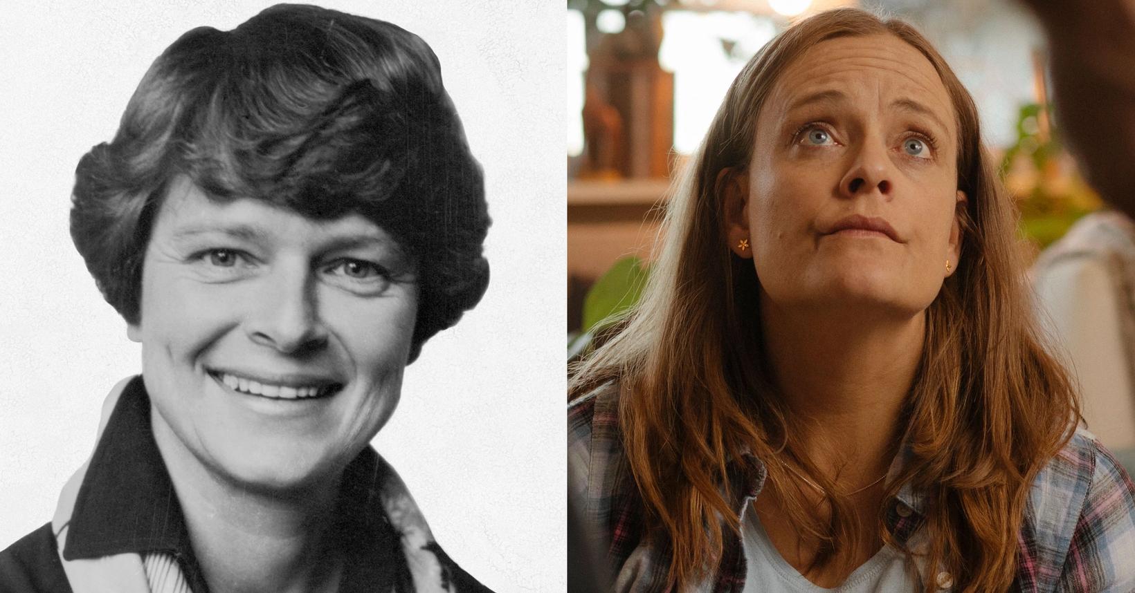Gro Harlem Brundtland – Henriette Steenstrup?
