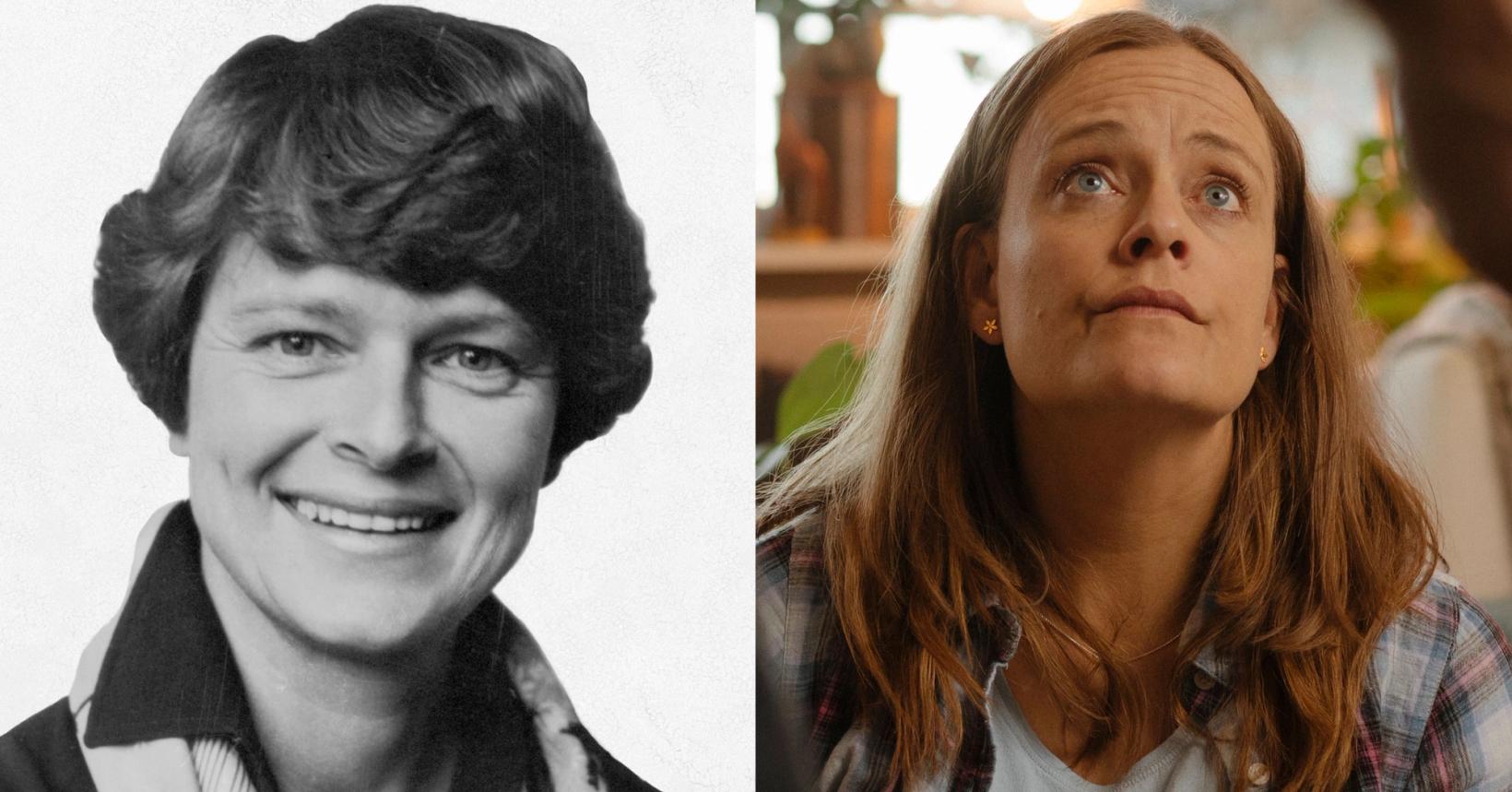 Gro Harlem Brundtland – Henriette Steenstrup?