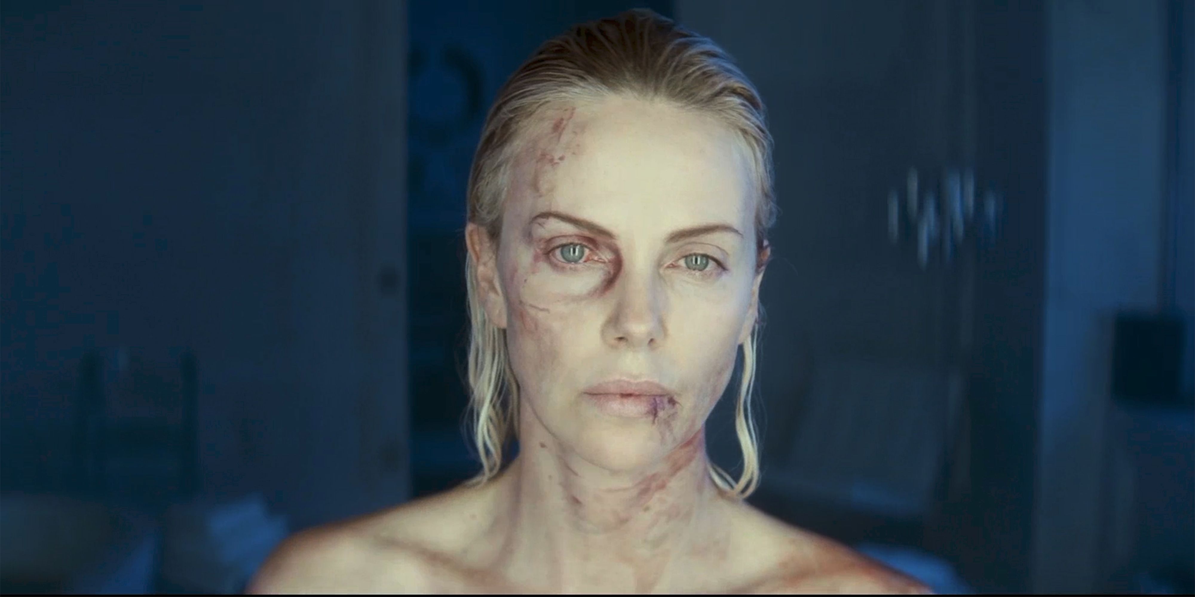 Charlize Theron i Atomic Blonde