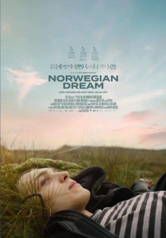 Plakat for 'Norwegian Dream'