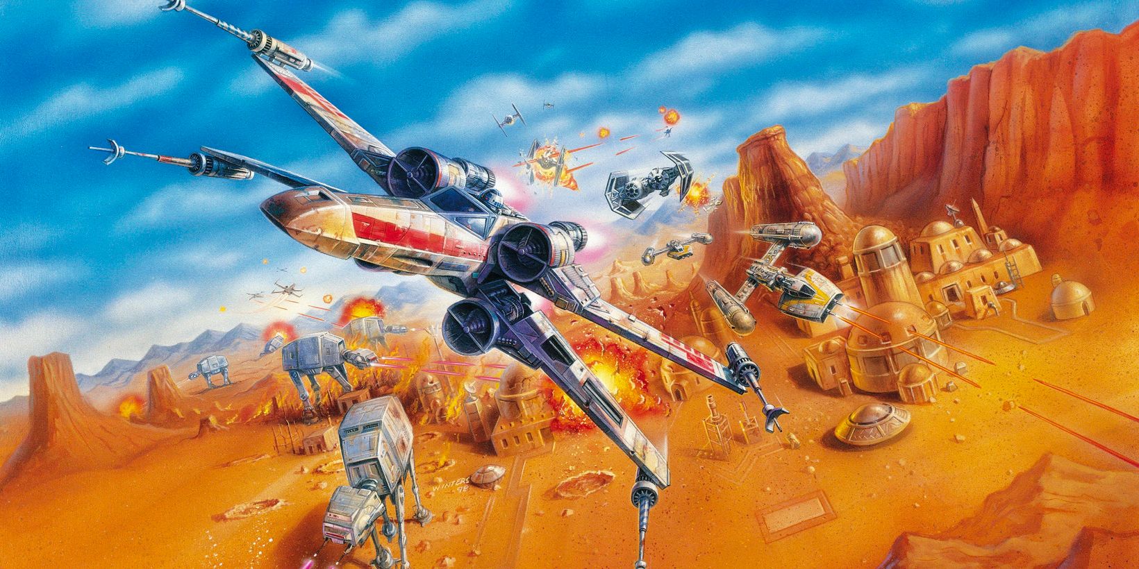Star Wars: Rogue Squadron (videospillet)