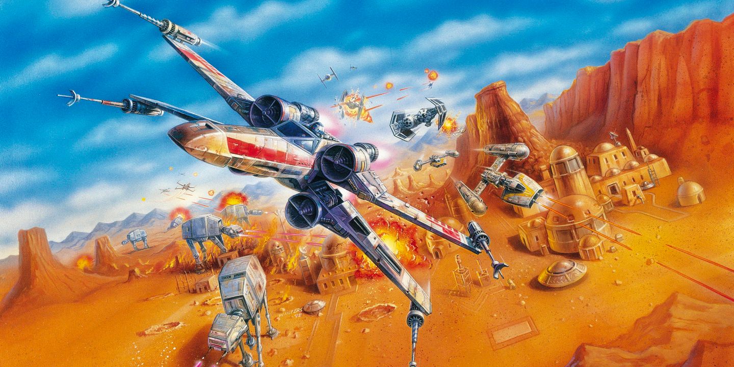 Star Wars: Rogue Squadron (videospillet)
