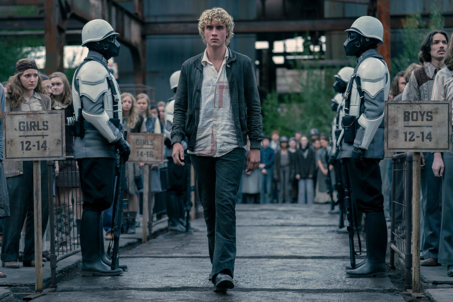 Bilde fra 'The Hunger Games: Sunrise on the Reaping'