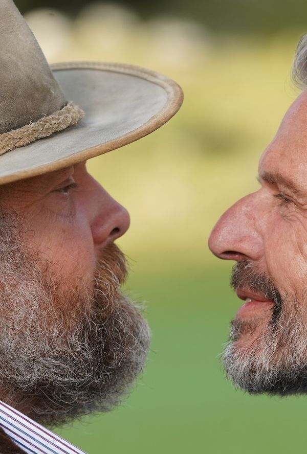 Bilde fra 'Et enkelt liv'