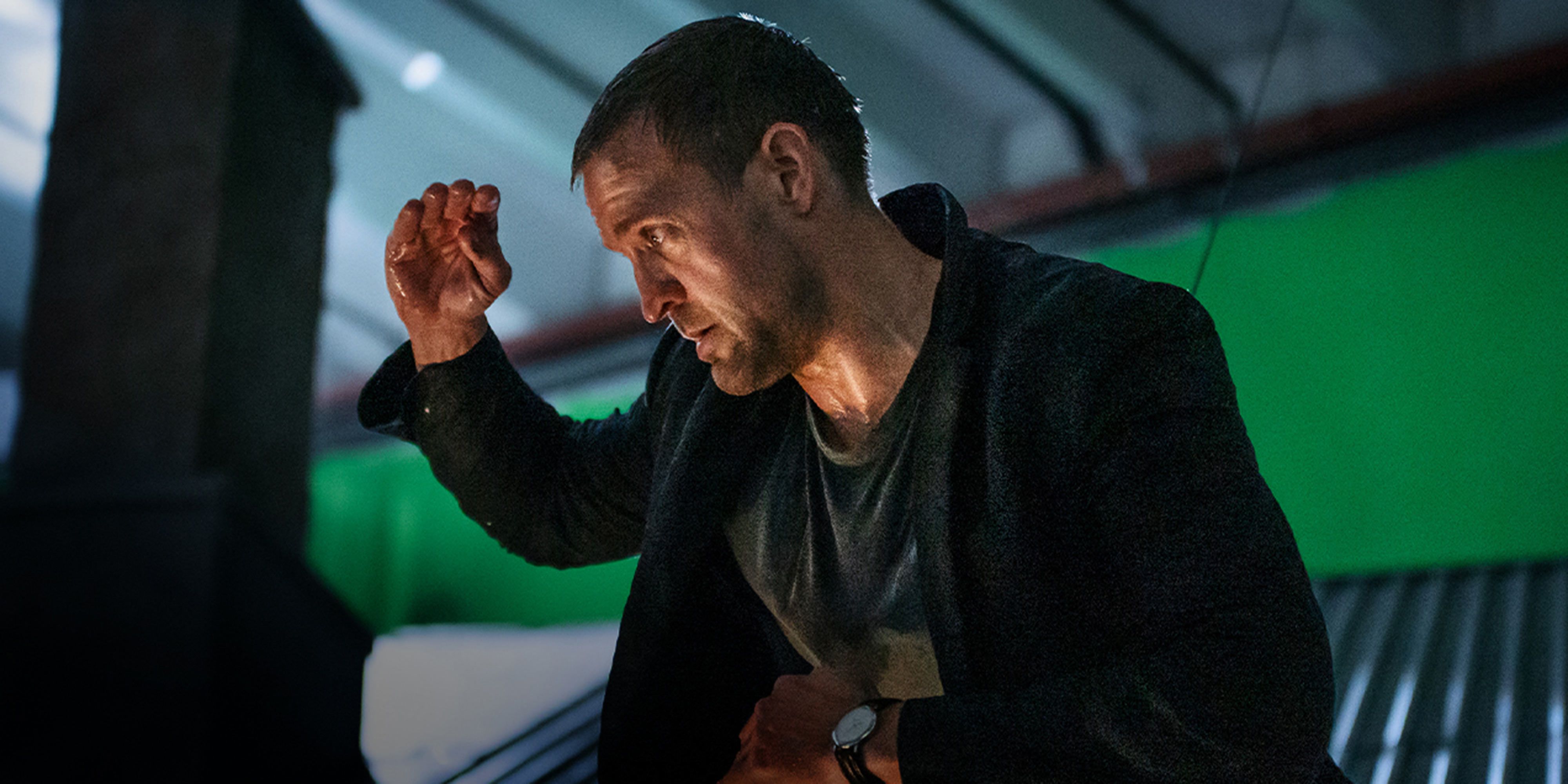 Tobias Santelmann i Jo Nesbøs Harry Hole