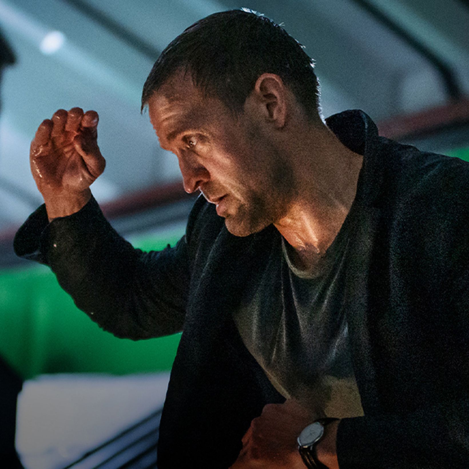 Tobias Santelmann i Jo Nesbøs Harry Hole