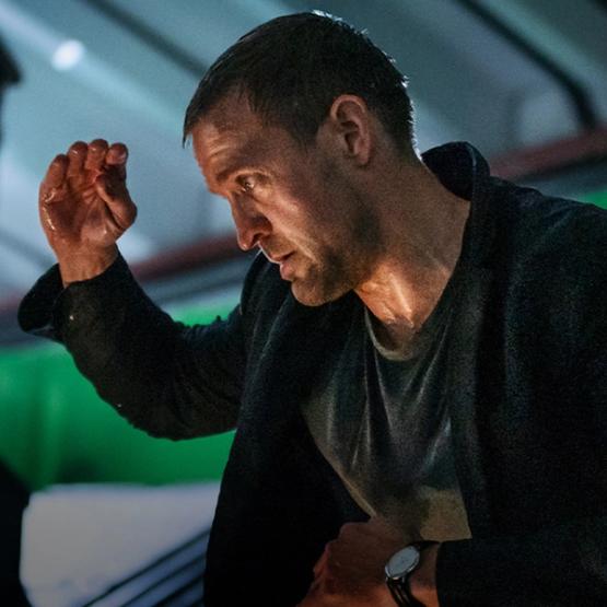 Tobias Santelmann i Jo Nesbøs Harry Hole