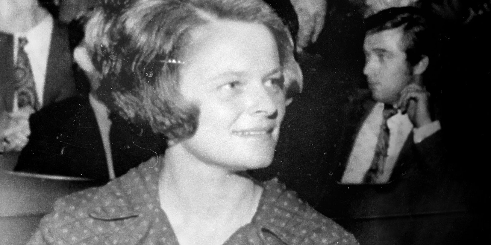 Gro Harlem Brundtland i 1975